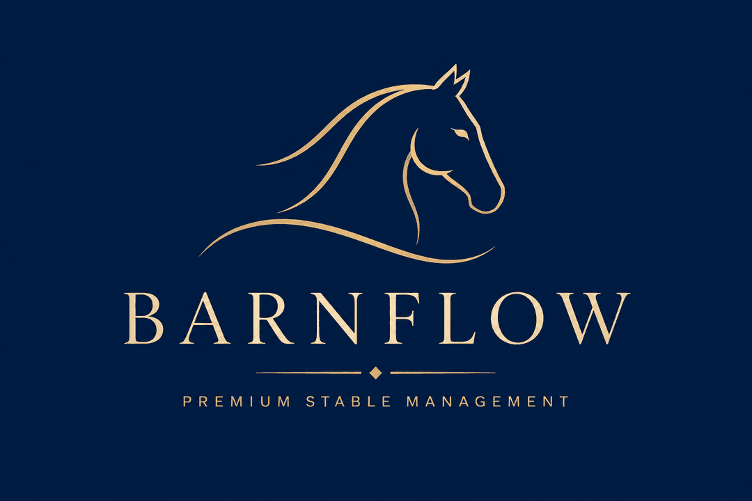 BarnFlow Premium Stable Management